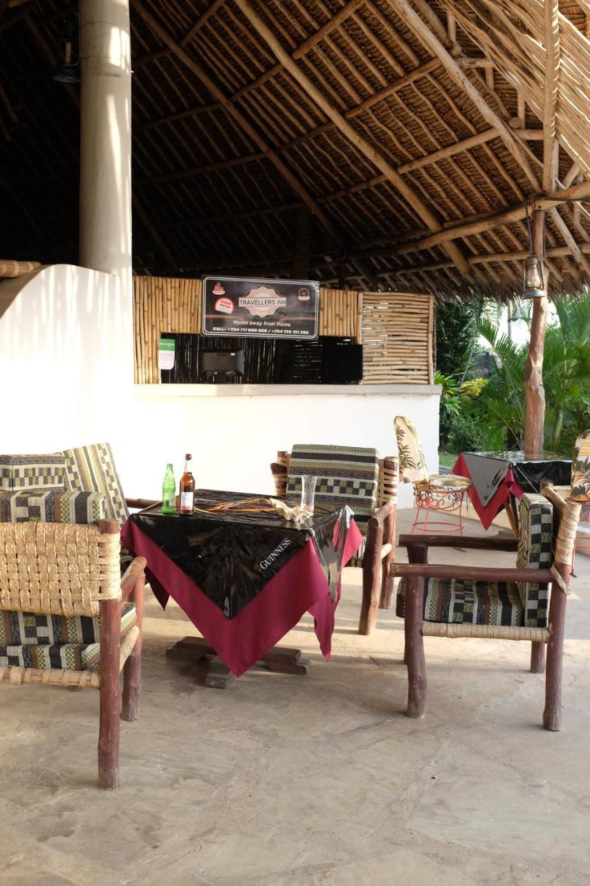 Travellers Inn Resort Malindi Kijiwetanga 외부 사진